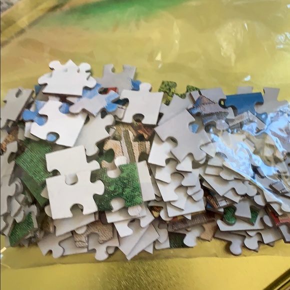 “Seasons of Plenty” puzzle - Picture 4 of 4